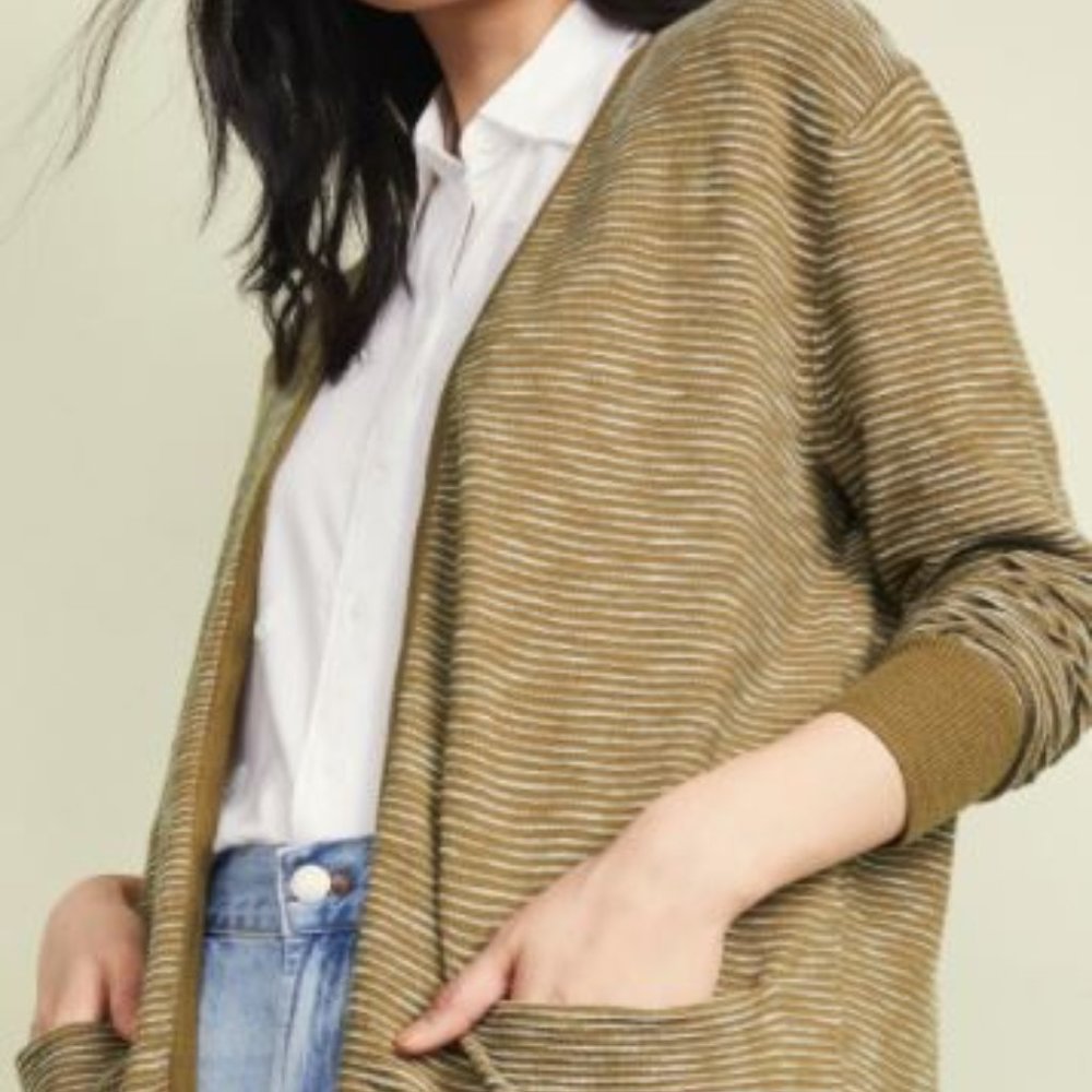 Madewell Summer Ryder Cardigan Size M
